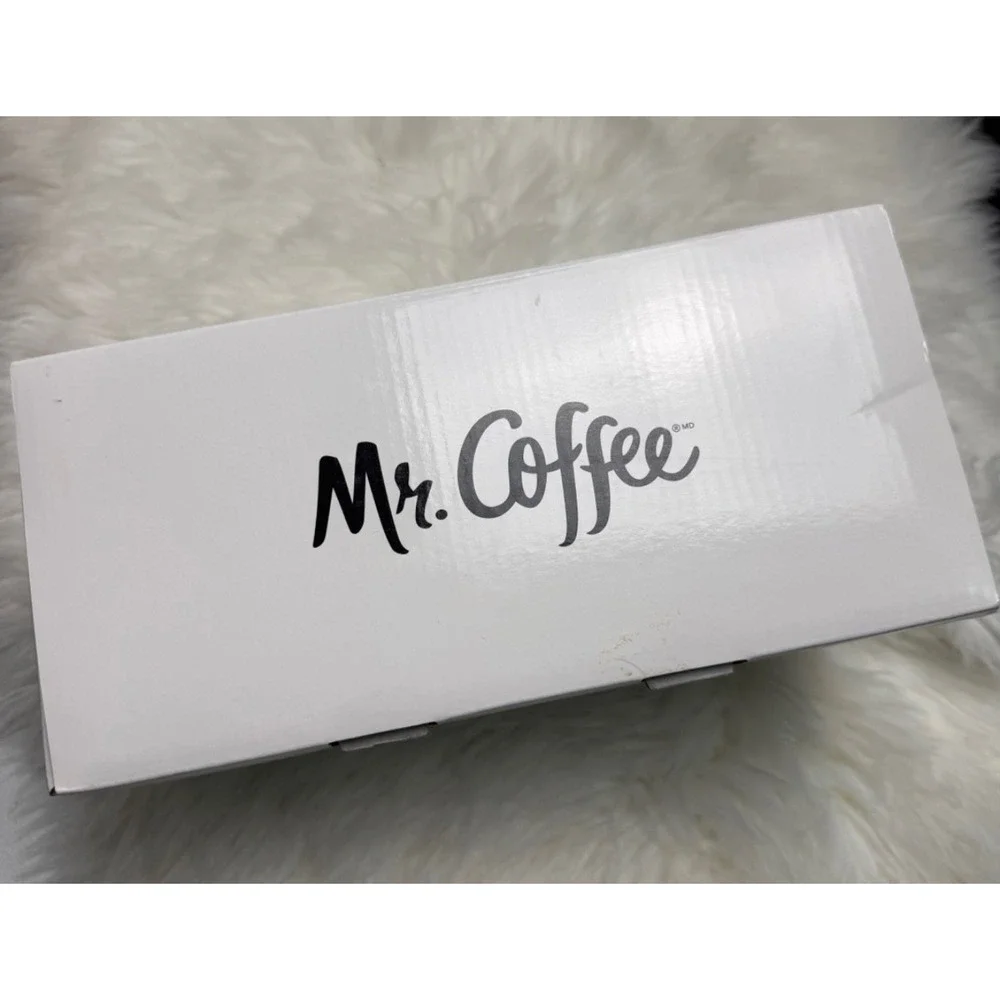 Mr. Coffee® Express Cold Brew Coffee Maker 10-Minute Cold Brew Coffee Charcoal